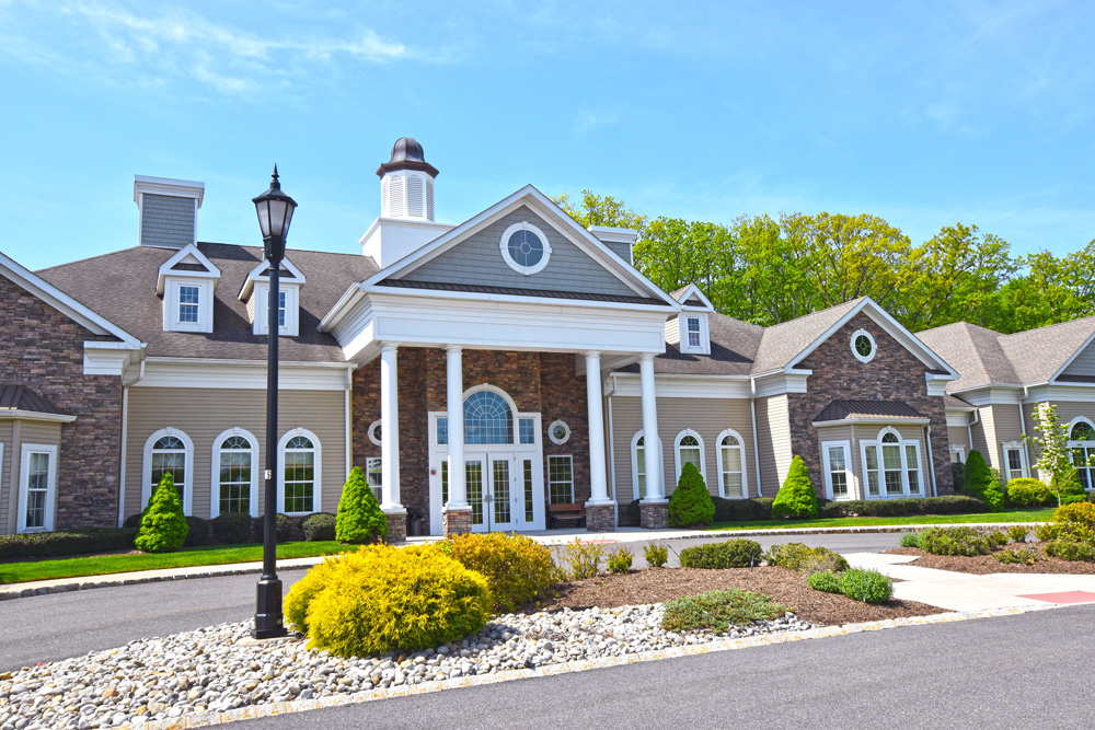 Greenbriar at Fox Ridge Clubhouse