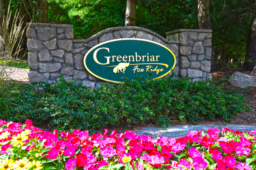 Greenbriar at Fox Ridge Kittatinny Floor Plan